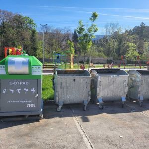 Postavljeni kontejneri za e-otpad u Općini Stolac 