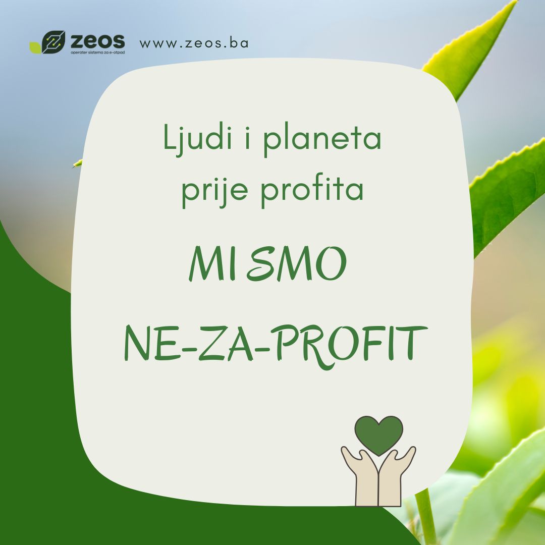 Mi smo ne-za-profit