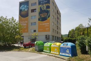 Kontejner za električni i elektronski otpad Općina Vogošća - Sarajevo (1).jpg