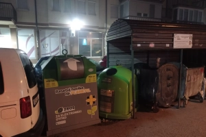 Ilidža Ulični kontejner Stupska do broja 15- 1400.webp