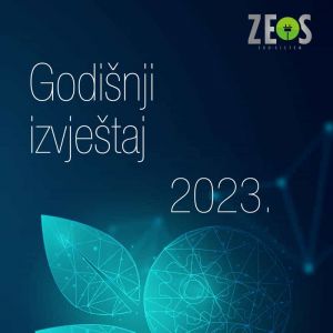 Pogledajte ZEOS-ov Godišnji izvještaj za 2023. godinu