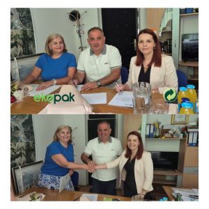 ZEOS eko-sistem sa partnerima JKP Standard i EKOPAK nastavlja graditi održivu budućnost u Konjicu – zajedno činimo razliku