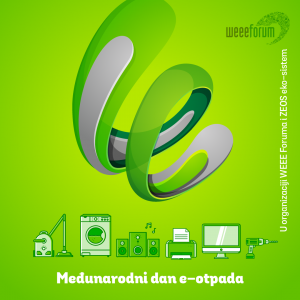 Drugi Međunarodni dan e-otpada osnažuje društvenu svijest ljudi o rastućem problemu e-otpada
