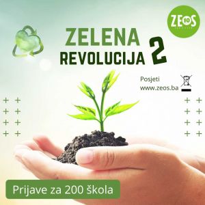 Početak projekta Zelena revolucija 2 – prijavite se ovdje
