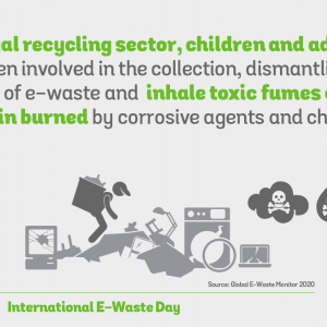 Zašto je pravilna reciklaža neophodna - Međunarodni dan e-otpada 14. oktobar