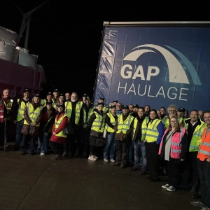 Posjeta kompaniji za reciklažu frižidera i generalna skupština WEEE Foruma 2025. Edinburg