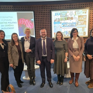 Ekonomski fakultet Sarajevo: Perspektiva popravke, pametne politike za održivu budućnost