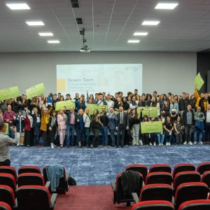 Green Tech Enterpreneurship Challenge Hub for work-based learning