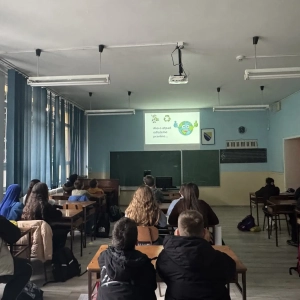 Moja EKO škola 2026 - Preuzimanje e-otpada iz OŠ Mula Mustafa Bašeskija