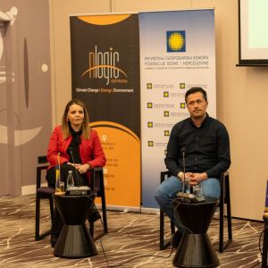 ZEOS je učestvovao na konferenciji „OTPAD - RESURS za razvoj cirkularne ekonomije u BiH“