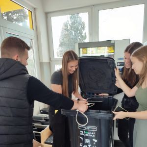 Završena akcija sakupljanja e-otpada u Srednjoj školi Druga Gimnazija Mostar