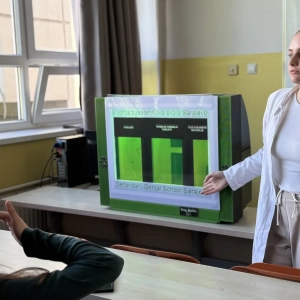 Moja EKO škola: Kreativnost na djelu u Srednjoj zubotehničkoj školi Sarajevo!