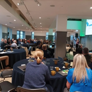 Generalna skupština WEEE Foruma 2025. Edinburg