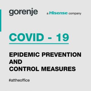 Prevencija epidemije - kancelarija  COVID-19