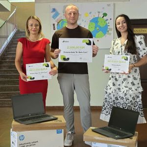 Naših 12 godina predanosti za obrazovaniju i zeleniju budućnost