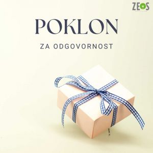 Poklon za odgovornost august 2024