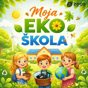 Prijave za projekat Moja EKO škola 2026 - Kanton Sarajevo