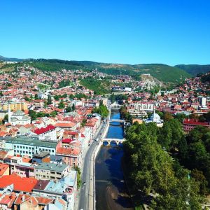6. april Dan grada Sarajeva
