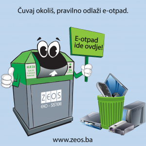 Pobjednik Eko kviza: Ja čuvam okoliš!