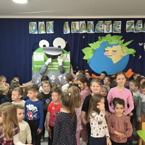 🌍 Dan planete Zemlje – zajedno gradimo odgovorniju budućnost ♻️