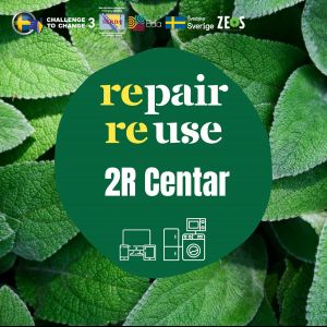 ZEOS eko-sistem je omogućio ponovnu upotrebu - Zašto Repair & Reduce?